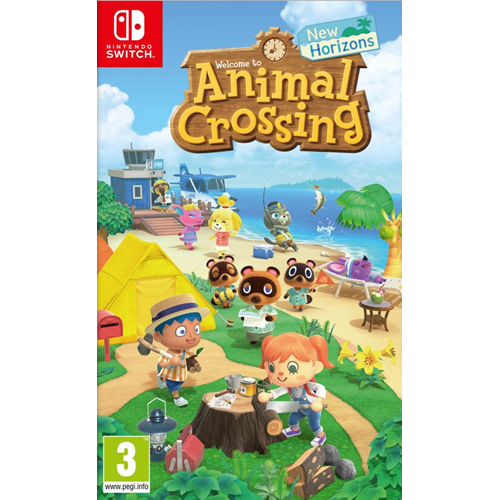 Animal Crossing New Horizons Switch UK Usato Animal Crossing New Horizons Switch UK Usato